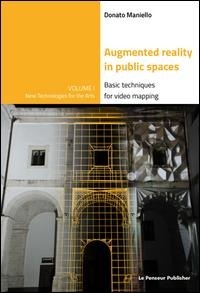 Abbildung von: Augmented Reality in public spaces. Basic Techniques for video mapping - Le Penseur