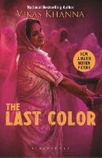 Enlarge image Cover: The Last Color - Bloomsbury Publishing India Pvt Ltd