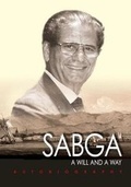 Cover: A Will and a Way (S/C) - Anthony N. Sabga Ltd