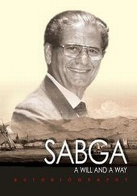 Enlarge image Cover: A Will and a Way (S/C) - Anthony N. Sabga Ltd