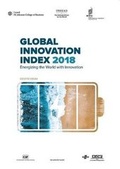Cover: The Global Innovation Index 2018 - World Intellectual Property Organization