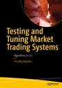 Cover: Testing and Tuning Market Trading Systems - APress