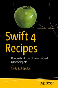 Abbildung von: Swift 4 Recipes - Apress