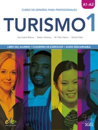 Abbildung von: Turismo 1 - Hueber Verlag