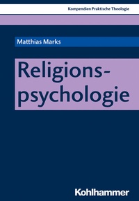 Abbildung von: Religionspsychologie - Kohlhammer