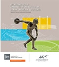 Cover: Olympische Spiele: Architektur und Gestaltung. Berlin - M&uuml;nchen - Stuttgart - Kohlhammer