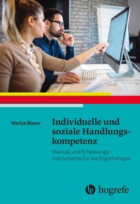 Abbildung von: Individuelle und soziale Handlungskompetenz - Hogrefe
