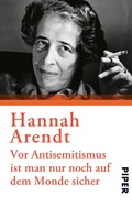 Cover: Vor Antisemitismus ist man nur noch auf dem Monde sicher - Piper