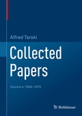 Cover: Collected Papers - Birkh&auml;user