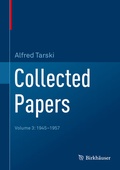 Cover: Collected Papers - Birkh&auml;user