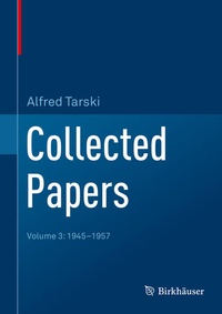Enlarge image Cover: Collected Papers - Birkhäuser