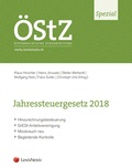 Cover: &Ouml;StZ Spezial: Jahressteuergesetz 2018 - LexisNexis Verlag ARD ORAC GmbH