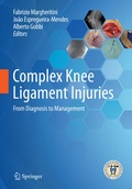 Cover: Complex Knee Ligament Injuries - Springer