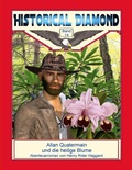 Cover: Allan Quatermain und die heilige Blume - BoD - Books on Demand