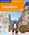Cover: POLYGLOTT Reisef&uuml;hrer Lissabon zu Fu&szlig; entdecken - Polyglott