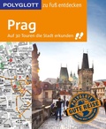 Cover: POLYGLOTT Reisef&uuml;hrer Prag zu Fu&szlig; entdecken - Polyglott