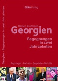Cover: Georgien: Begegnungen in zwei Jahrzehnten - ERKA