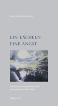 Cover: ein l&auml;cheln eine angst - Mercator-Verlag