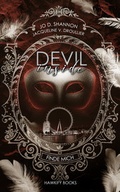 Cover: Devil Inside - Finde mich - Talawah Verlag