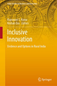 Abbildung von: Inclusive Innovation - Springer