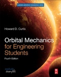 Cover: Orbital Mechanics for Engineering Students - Butterworth-Heinemann