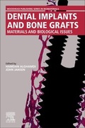 Cover: Dental Implants and Bone Grafts - Woodhead Publishing Ltd