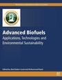 Cover: Advanced Biofuels - Woodhead Publishing Ltd