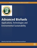 Cover: Advanced Biofuels - Woodhead Publishing Ltd