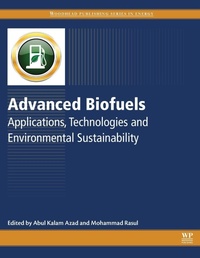 Enlarge image Cover: Advanced Biofuels - Woodhead Publishing Ltd