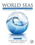 Cover: World Seas: An Environmental Evaluation - Academic Press
