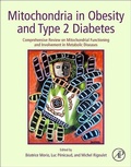 Cover: Mitochondria in Obesity and Type 2 Diabetes - Academic Press