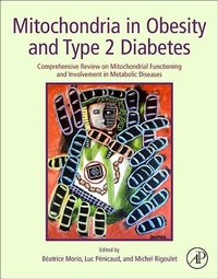Enlarge image Cover: Mitochondria in Obesity and Type 2 Diabetes - Academic Press