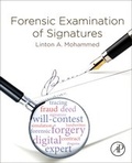 Cover: Forensic Examination of Signatures - Academic Press