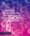 Cover: Advanced Nanomaterials for Membrane Synthesis and Its Applications - Elsevier