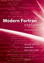 Cover: Modern Fortran Explained - OUP eBook