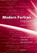 Cover: Modern Fortran Explained - OUP eBook