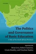Cover: The Politics and Governance of Basic Education - OUP eBook