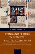 Cover: Lying and Perjury in Medieval Practical Thought - OUP eBook