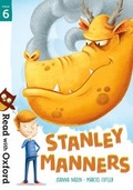Cover: Read with Oxford: Stage 6: Stanley Manners - Oxford University Press
