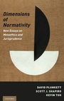 Cover: Dimensions of Normativity - Oxford University Press Inc