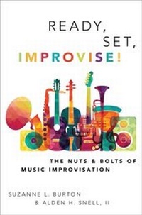 Abbildung von: Ready, Set, Improvise! - OUP eBook