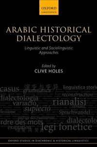 Abbildung von: Arabic Historical Dialectology - OUP eBook