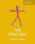 Cover: Oxford Playscripts: The Crucible - Oxford University Press