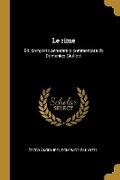 Cover: Le rime - Wentworth Press