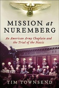 Cover: Mission at Nuremberg - William Morrow