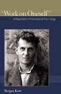 Cover: Work on Oneself - The Institute for the Psychological Sciences Press