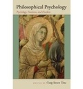 Cover: Philosophical Psychology - The Institute for the Psychological Sciences Press