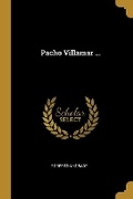 Cover: Pacho Villamar ... - Wentworth Press