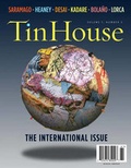 Cover: Tin House: The International Issue - Tin House Books