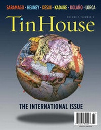 Enlarge image Cover: Tin House: The International Issue - Tin House Books
